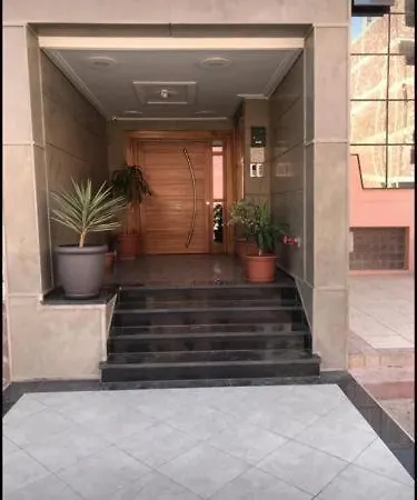 Mtl Residence Oujda Buitenkant foto