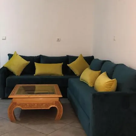 Mtl Residence Oujda Buitenkant foto