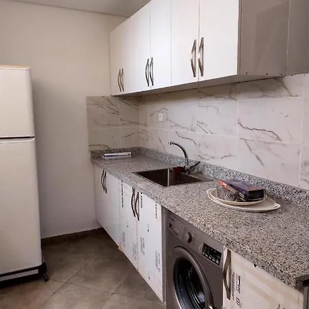 Mtl Residence Oujda Buitenkant foto