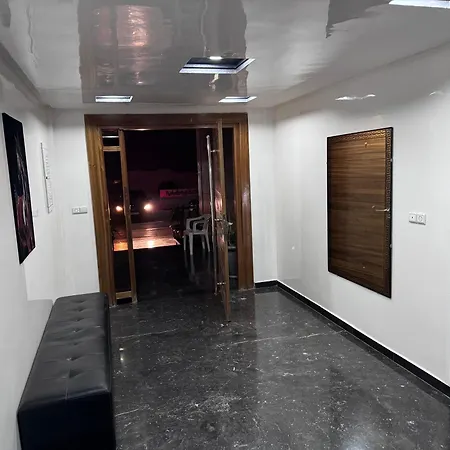 Mtl Residence Oujda Buitenkant foto